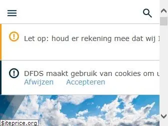 dfds.nl