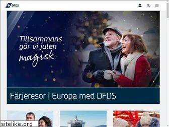 dfds.se