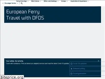 dfdsseaways.co.uk