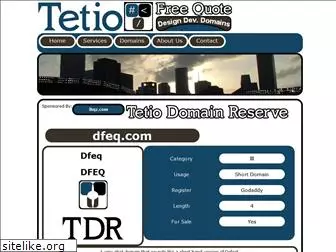 dfeq.com