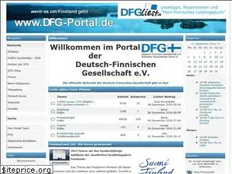 dfg-portal.de