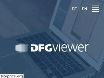 dfg-viewer.de