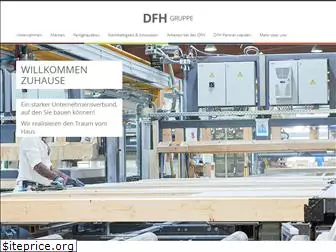 dfh-gruppe.de