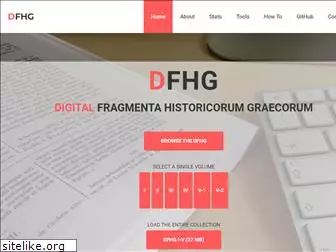 dfhg-project.org