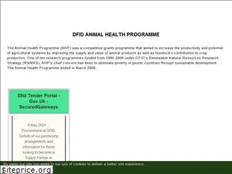 dfid-ahp.org.uk