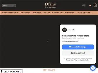 dfinejewelrystore.com