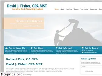 dfishercpa.com