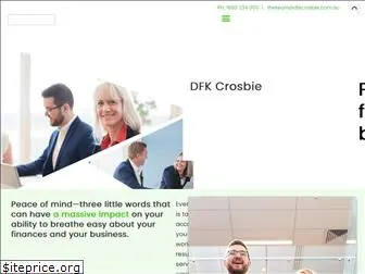 dfkcrosbie.com.au