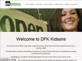 dfkkidsons.com.au