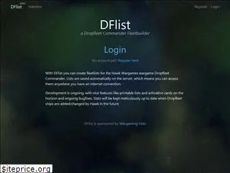 dflist.com