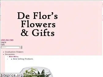 dflorflowers.com