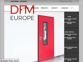 dfm-europe.eu