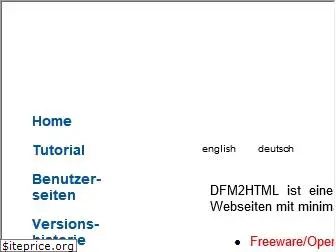 dfm2html.de