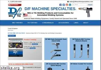 dfmachinespecialties.com