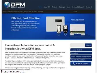 dfmsecurity.com