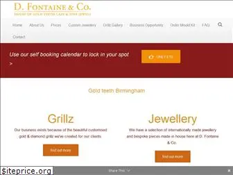 dfontainejewellers.co.uk