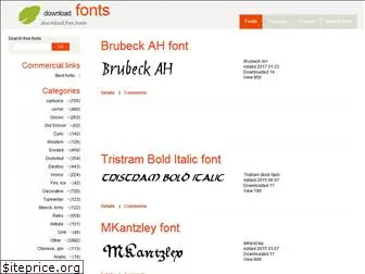 dfonts.net