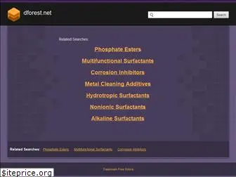 dforest.net