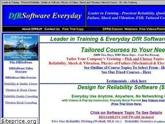 dfrsoft.com