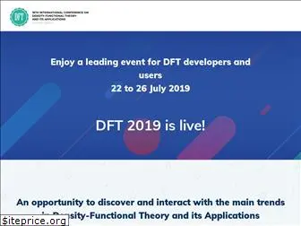 dft2019.es