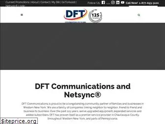 dftcommunications.com