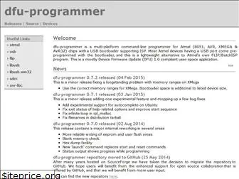 dfu-programmer.github.io