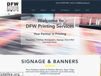 dfw-printing.com