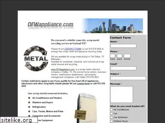 dfwappliance.com