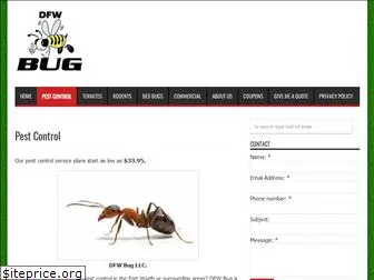 dfwbug.com