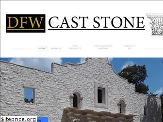 dfwcaststone.net