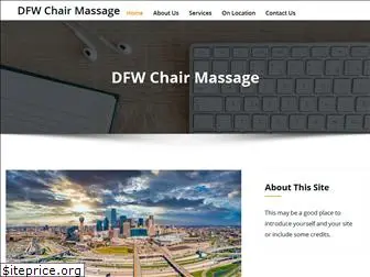 dfwchairmassage.com