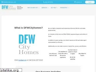 dfwcityhomes.com