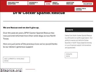 dfwcockerrescue.org