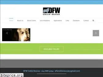 dfwcollierescue.org