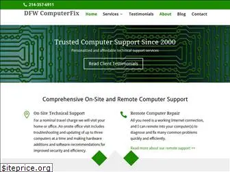 dfwcomputerfix.com