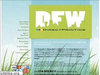 dfwdirectprinting.com