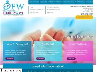 dfwfertility.com