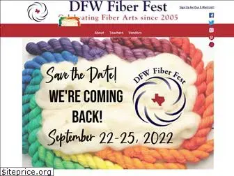 dfwfiberfest.org