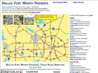 dfwfreeways.com