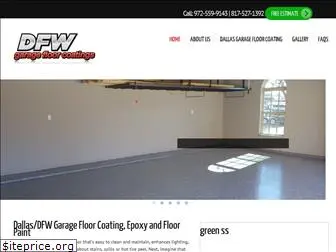 dfwgaragefloorcoatings.com