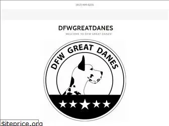 dfwgreatdanes.com
