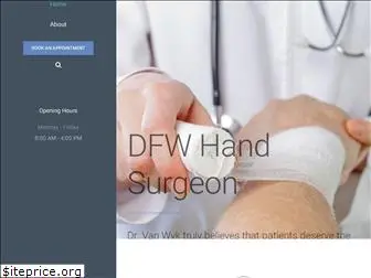 dfwhandsurgeon.com