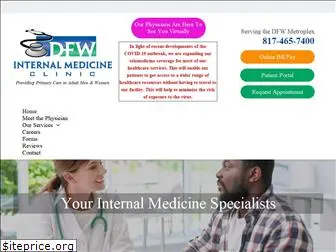 dfwinternalmed.com