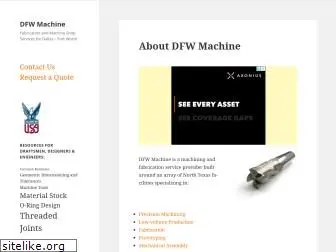 dfwmachine.com