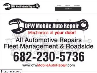 dfwmobileautorepair.com