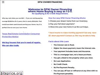 dfwownerfinancing.com