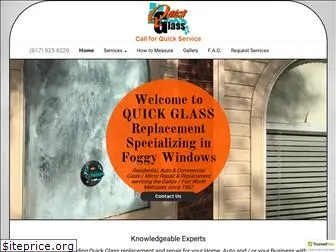 dfwquickglass.com