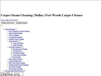 dfwsteamcleaning.com