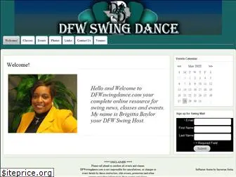 dfwswingdance.com