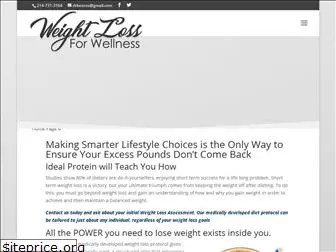 dfwweightloss4wellness.com